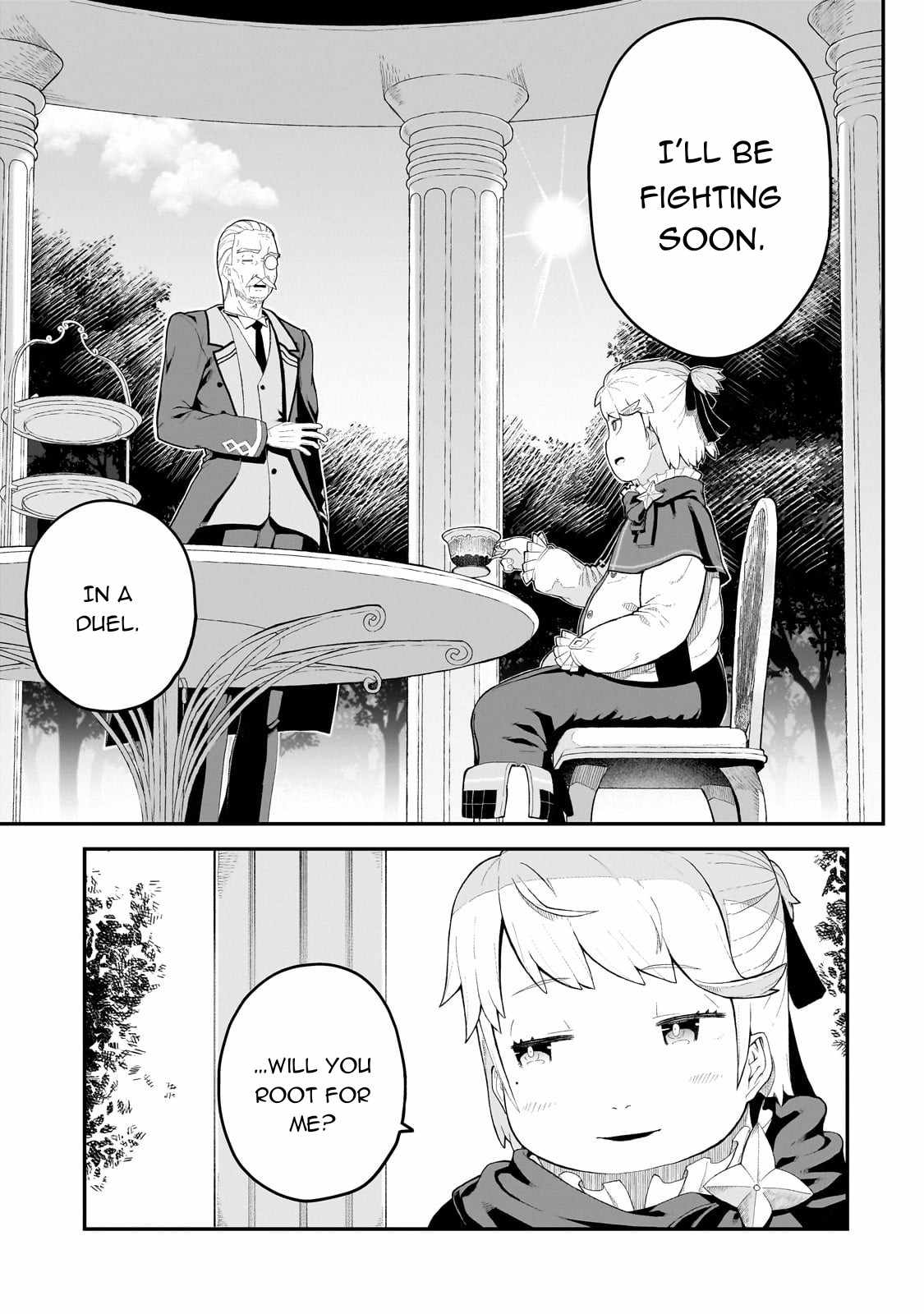 Buta Kizoku wa Mirai wo Kiri Hiraku you desu Chapter 1 37